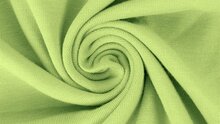 Jersey - Uni - Zacht Groen