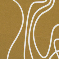 Viscose - Pauline Lijnen - Olijfgroen