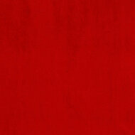 Nicky Velours - Uni - Rood