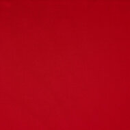 Satijn - Uni - Rood