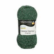 Schachenmayr Catania Glamour 172 - Zilvergrijs