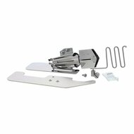 Janome CoverPro Bandgeleider (42mm/12mm)(transparante voet)