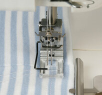 Janome CoverPro Transparante Naaivoet