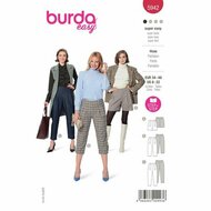 Burda Patroon 5942 - Broek