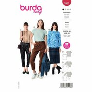 Burda Patroon 5961 - Bloes