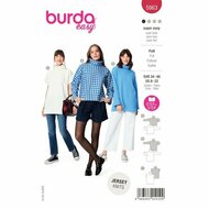 Burda Patroon 5963 - Trui
