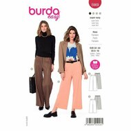 Burda Patroon 5969 - Broek
