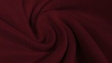 Scuba Suede Stretch - Uni - Aubergine