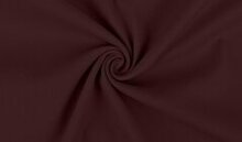 Bengaline Twill - Uni - Bordeaux