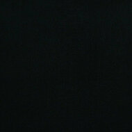 Viscose - Uni - Zwart