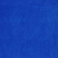 Fleece - Uni - Kobalt