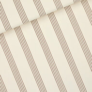 Viscose Linnen - Verticals 5N - Bridal Blush Beige