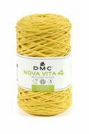 DMC Nova Vita 4 - 009 - Geel