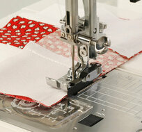 Janome 7mm - 1/4" Naadvoet "O"