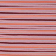 Jersey - Horizontal Lines - Mauve