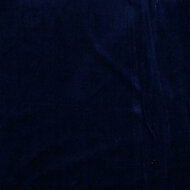 Nicky Velours - Uni - Navy