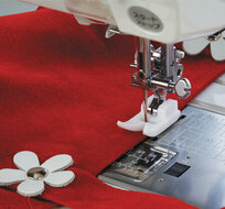 Janome CB - Glijvoet