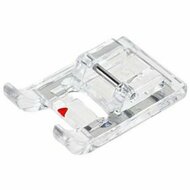 Janome 9mm - Transparante Naaivoet &quot;F&quot;