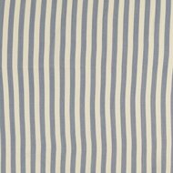 Viscose - Striped - Jeansblauw