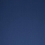 French Terry - Uni - Blauw