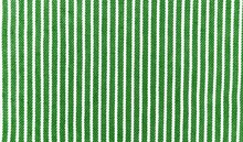 Jeans - Yarn Dyed Stripes - Groen