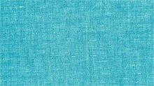 Linnen - Uni Washed - Aqua