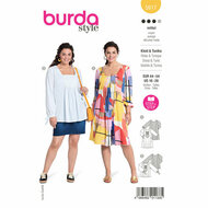 Burda Patroon 5917 - Jurk en Tuniek