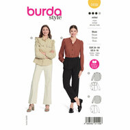 Burda Patroon 5939 - Bloes