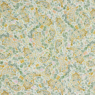 Tetra - Paisley - Wit/Oker
