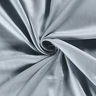 Viscose Twill - Uni - Grijsblauw