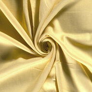 Viscose Twill - Uni - Geel