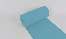 Boordstof - Uni - Aqua