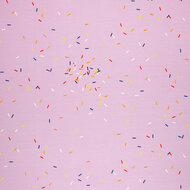 Jersey - Sprinkles - Lila