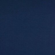 Viscose Jersey - Uni - Navy