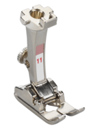 Bernina #11 Cordonnetvoet