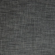 Chambray Katoen - Uni - Gemeleerd Zwart