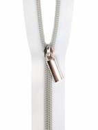 Spiraalrits White-Nickel