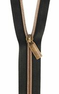 Spiraalrits Black-Antique