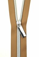 Spiraalrits Naturel-Nickel
