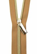 Spiraalrits Naturel-Gold