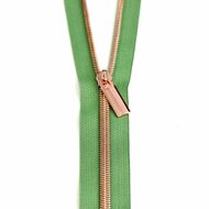 Spiraalrits Magnolia-Rose Gold