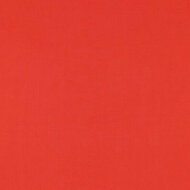 Viscose - Uni - Rood