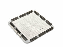 Bernina Medium Klem-Borduurraam (21,5 x 21,5cm)