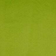 Ribfluweel - Uni - Groen