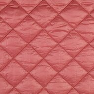 Matelassé - Uni Quilted - Oudroze