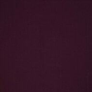 Jersey - Uni - Aubergine