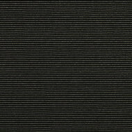 Jacquard - Stripe Lurex - Zwart