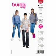 Burda Patroon 5856 - Bloes