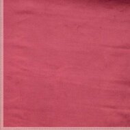 Velvet - Uni - Bordeaux