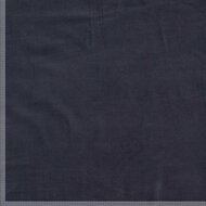 Velvet - Uni - Marine